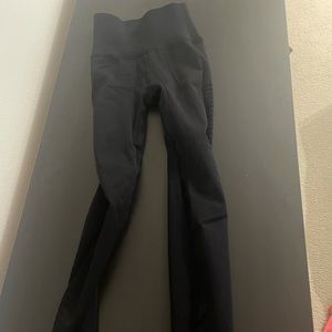 Fabletics size XS black leggings